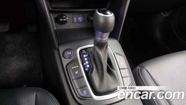 Hyundai Kona 2018 — photo 12