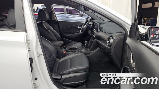 Hyundai Kona 2018 — photo 17