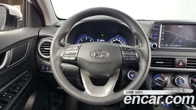Hyundai Kona 2018 — photo 19