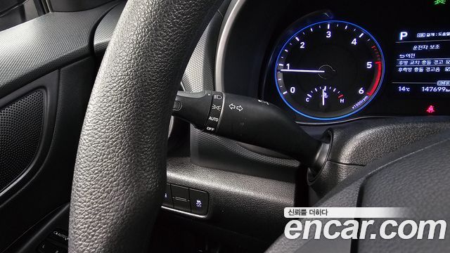 Hyundai Kona 2018 — photo 21