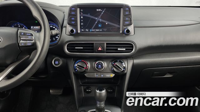 Hyundai Kona 2018 — photo 22