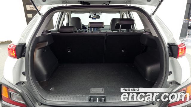 Hyundai Kona 2018 — photo 26