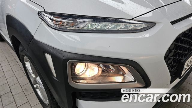 Hyundai Kona 2018 — photo 8