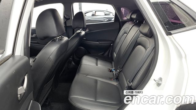 Hyundai Kona 2018 — photo 16
