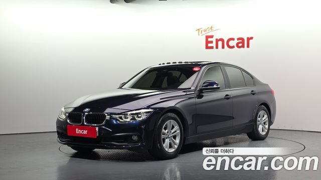 BMW 3-Series 2016 — photo 1