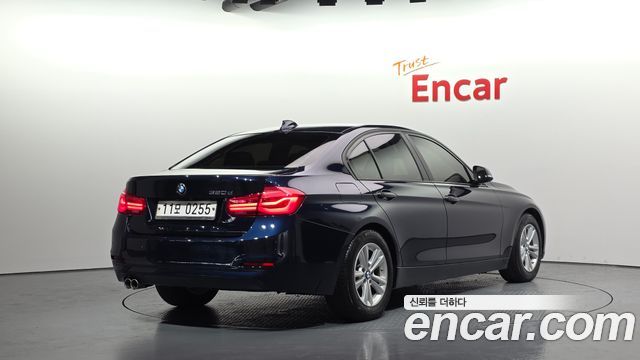 BMW 3-Series 2016 — photo 2