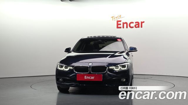 BMW 3-Series 2016 — photo 3