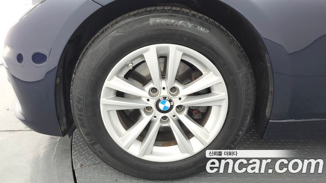 BMW 3-Series 2016 — photo 5