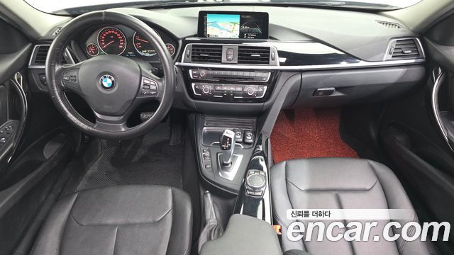 BMW 3-Series 2016 — photo 7