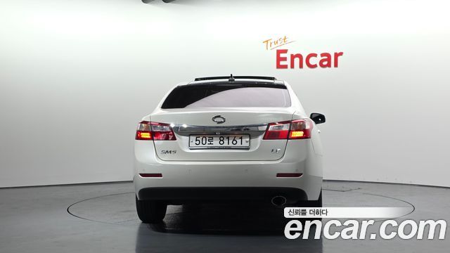 Renault Korea SM5  2010 — photo 4