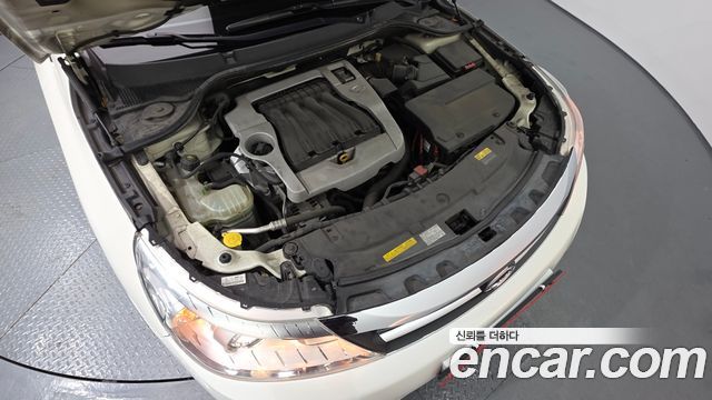 Renault Korea SM5  2010 — photo 6