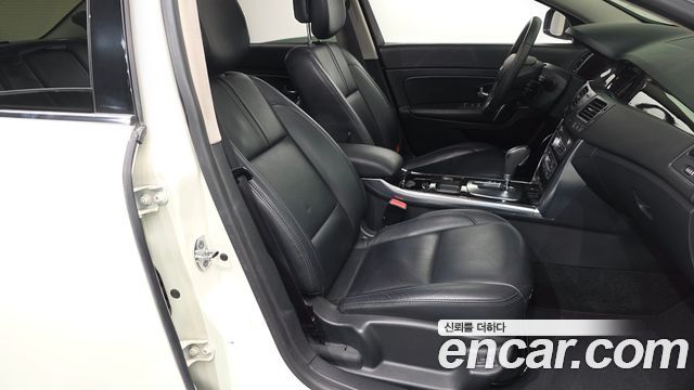 Renault Korea SM5  2010 — photo 17