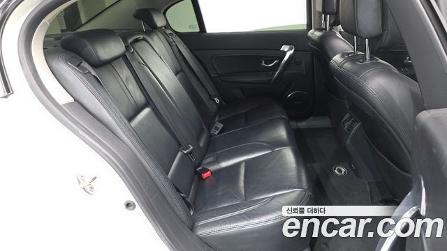Renault Korea SM5  2010 — photo 18