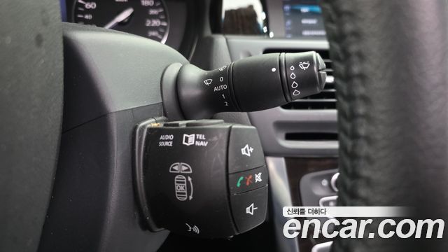 Renault Korea SM5  2010 — photo 24