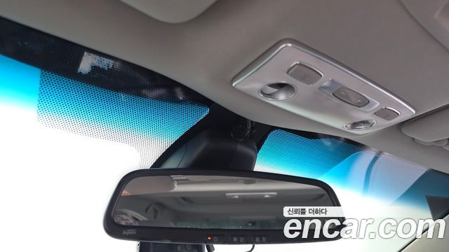 Renault Korea SM5  2010 — photo 25