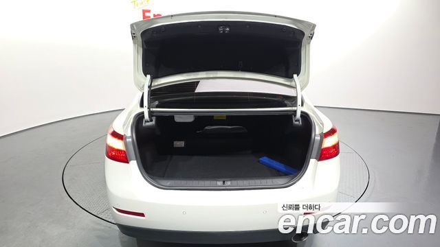 Renault Korea SM5  2010 — photo 26