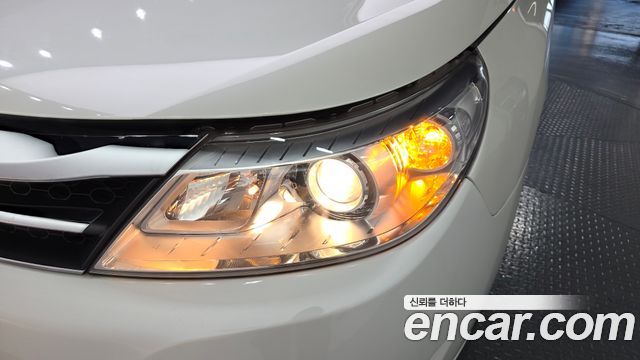 Renault Korea SM5  2010 — photo 8