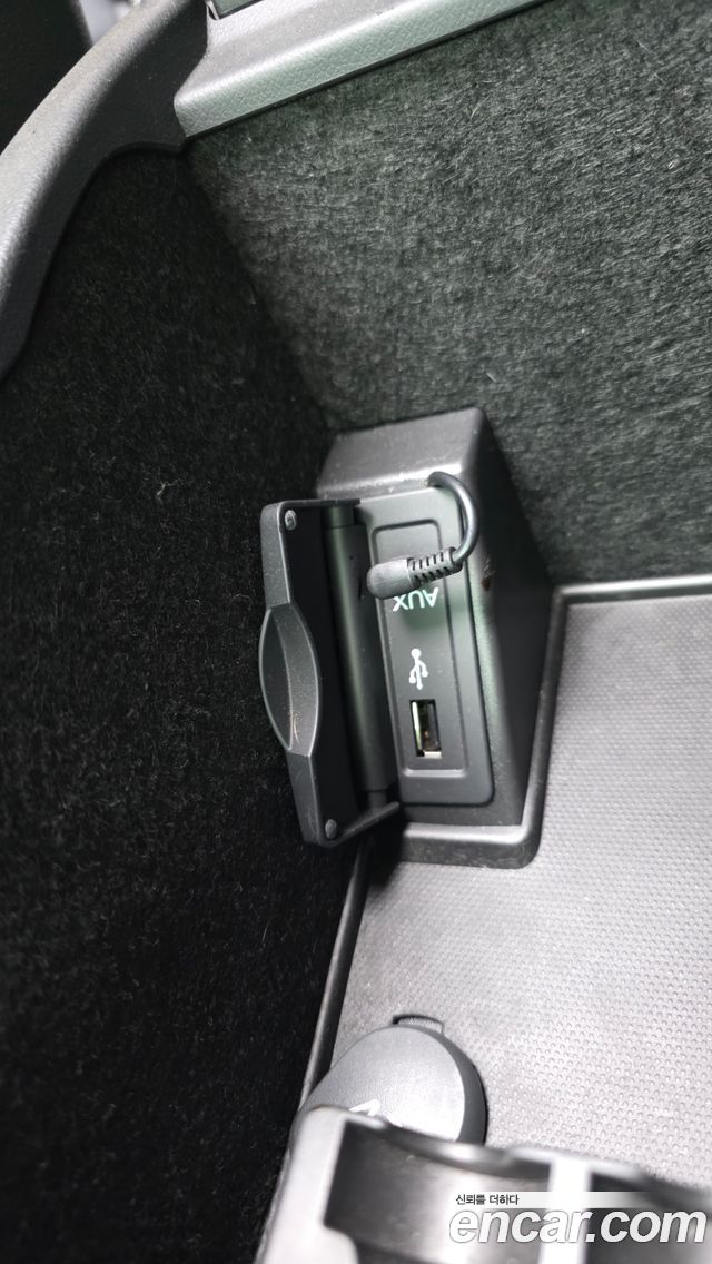 Renault Korea SM5  2010 — photo 16