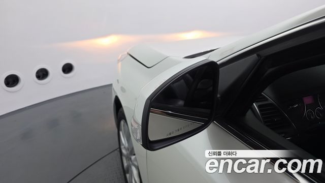 Renault Korea SM5  2010 — photo 27