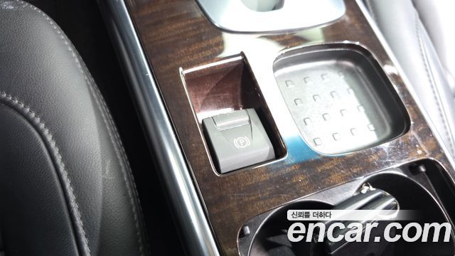 Renault Korea SM5  2010 — photo 29