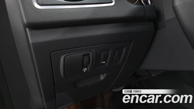 Renault Korea SM5  2010 — photo 30