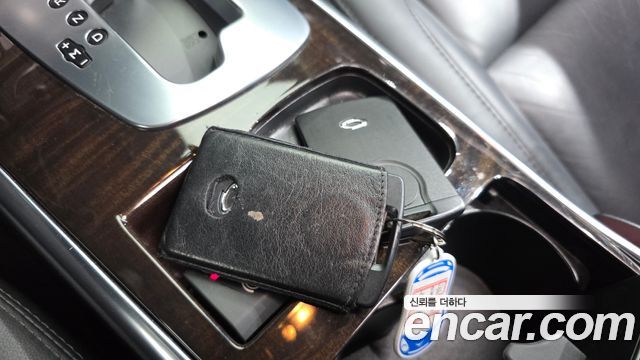 Renault Korea SM5  2010 — photo 31