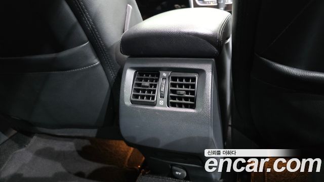 Renault Korea SM5  2010 — photo 32