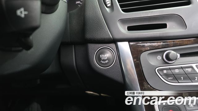 Renault Korea SM5  2010 — photo 38