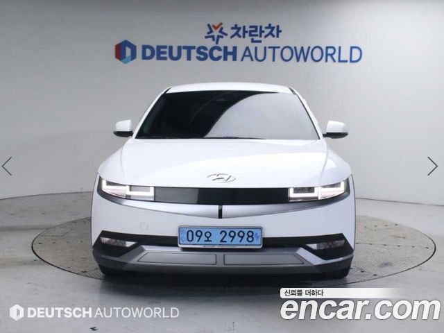 Hyundai Ioniq5 2022 — photo 1