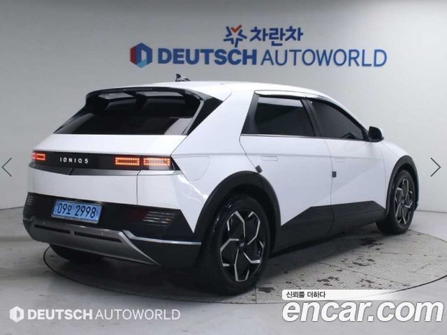 Hyundai Ioniq5 2022 — photo 4