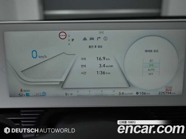 Hyundai Ioniq5 2022 — photo 8