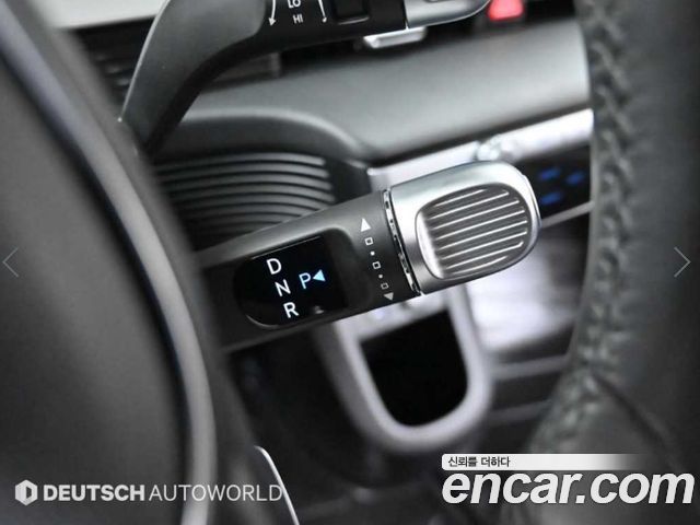 Hyundai Ioniq5 2022 — photo 9