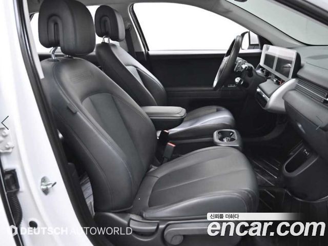 Hyundai Ioniq5 2022 — photo 10