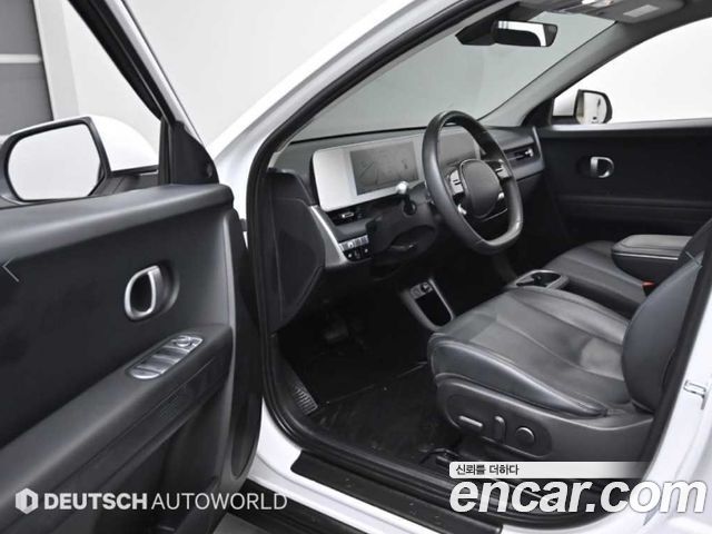 Hyundai Ioniq5 2022 — photo 11
