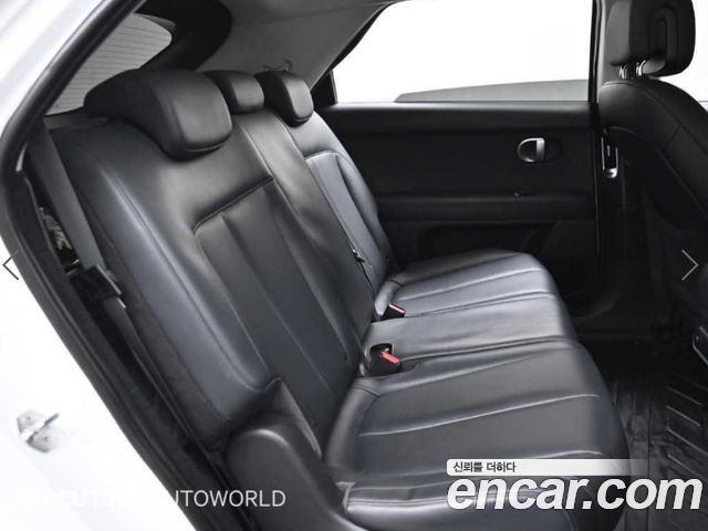 Hyundai Ioniq5 2022 — photo 12