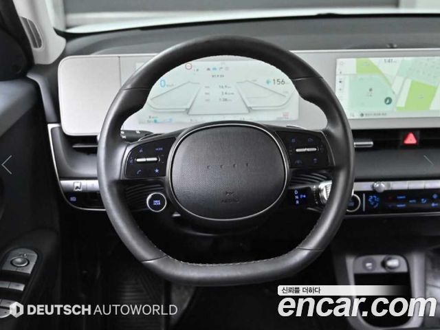 Hyundai Ioniq5 2022 — photo 13