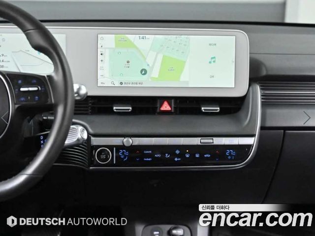 Hyundai Ioniq5 2022 — photo 14
