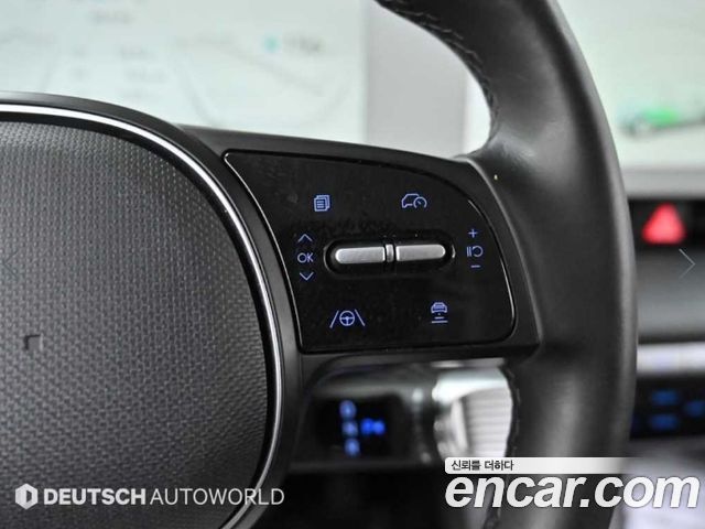 Hyundai Ioniq5 2022 — photo 18