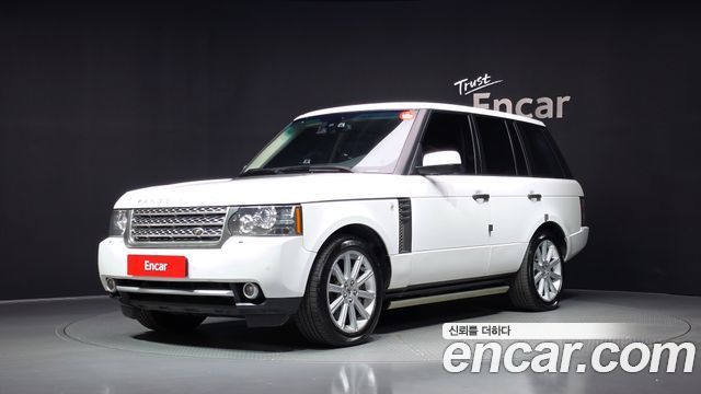 Land Rover Range Rover 2011 — photo 1