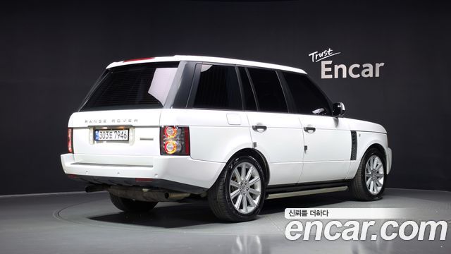 Land Rover Range Rover 2011 — photo 2