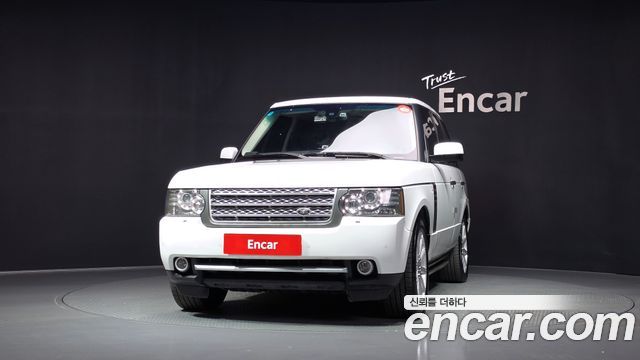 Land Rover Range Rover 2011 — photo 3