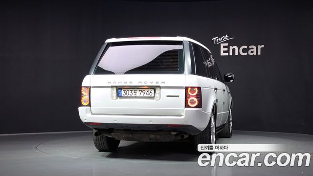 Land Rover Range Rover 2011 — photo 4