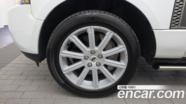 Land Rover Range Rover 2011 — photo 5