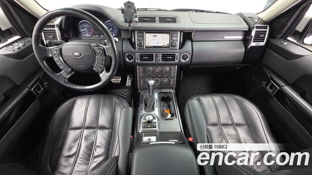 Land Rover Range Rover 2011 — photo 7