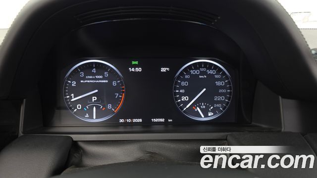 Land Rover Range Rover 2011 — photo 8
