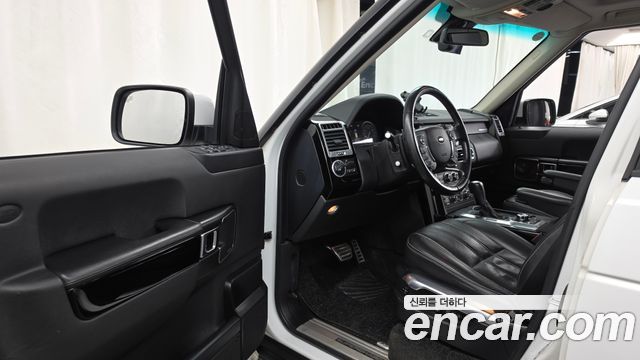 Land Rover Range Rover 2011 — photo 10