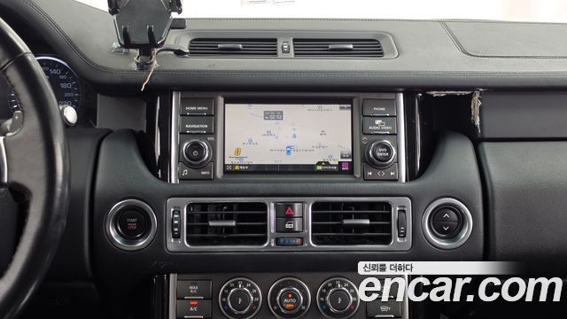 Land Rover Range Rover 2011 — photo 14