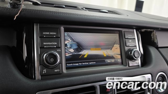 Land Rover Range Rover 2011 — photo 15