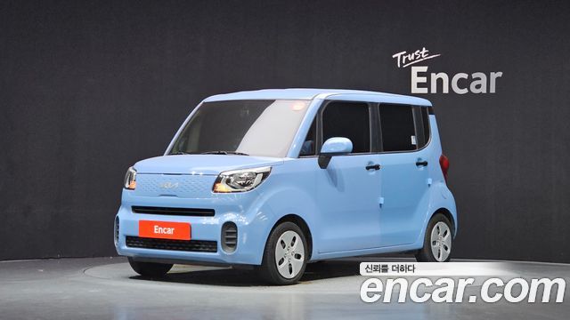 Kia RAY 2022 — photo 1