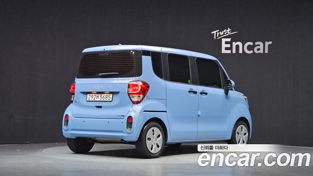 Kia RAY 2022 — photo 2